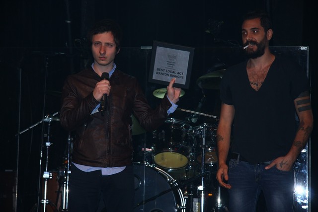Time Out Beirut Nightlife Awards 2012